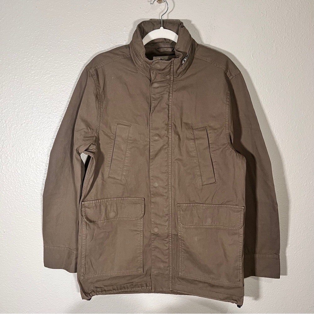 NWT Madewell Field Jacket Men's Small - Picture 4 of 13